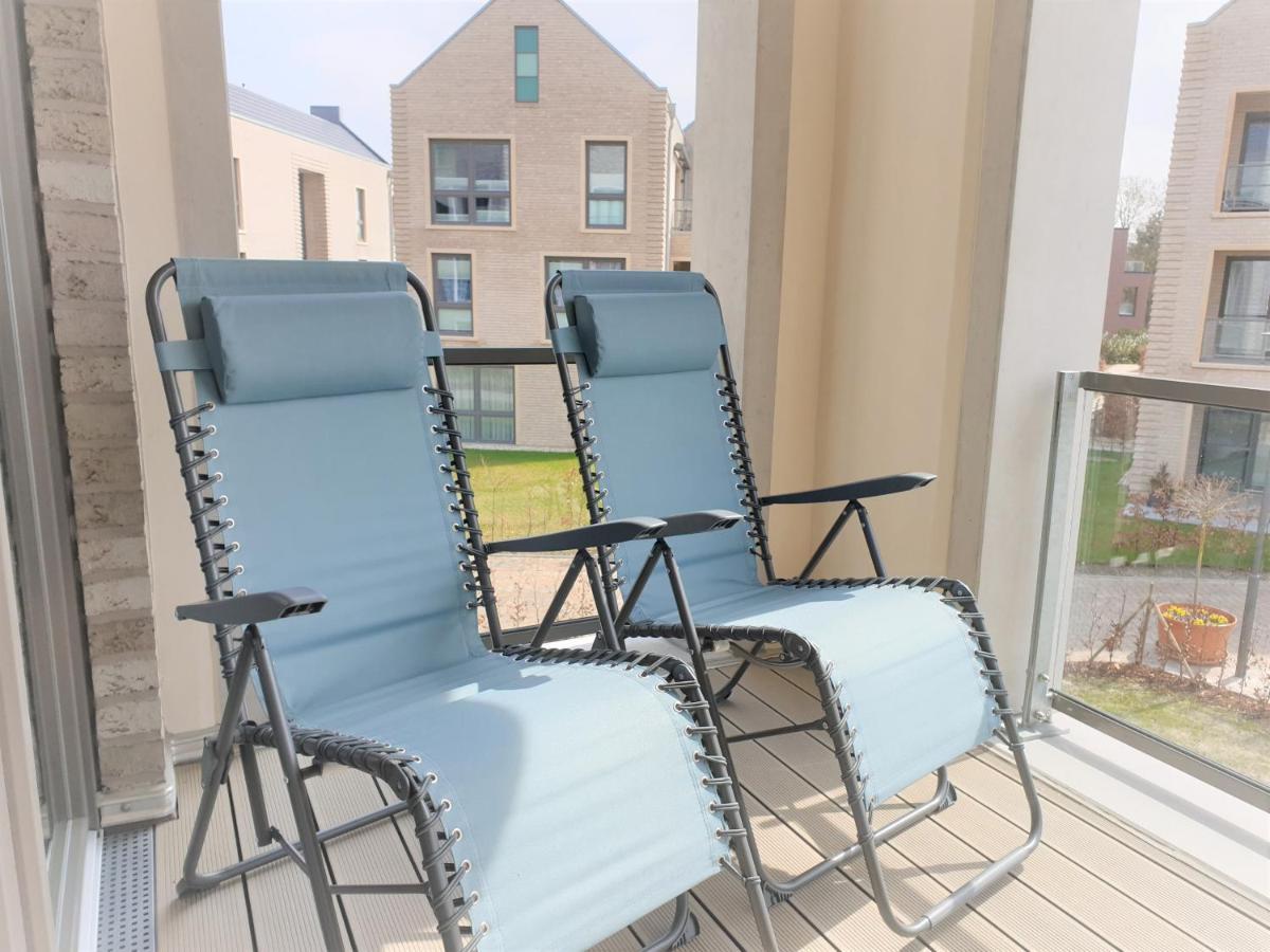 Apartment Jadestrand, Am Alten Deich 4-6, Whg 1 20 Dangast Exterior foto